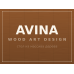 Стол AVINA, массив дерева