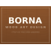 Стол BORNA, массив дерева Стол BORNA, массив дерева