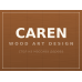 Стол CAREN, массив дерева