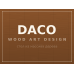 Стол DACO, массив дерева