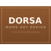 Стол DORSA, массив дерева