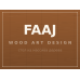 Стол FAAJ, массив дерева