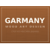 Стол GARMANY, массив дерева