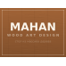 Стол MAHAN, массив дерева