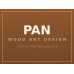 Стол PAN, массив дерева Стол PAN, массив дерева