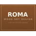 Стол ROMA, массив дерева