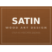 Стол SATIN, массив дерева