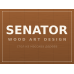 Стол SENATOR, массив дерева