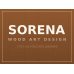 Стол SORENA, массив дерева