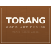 Стол TORANG, массив дерева